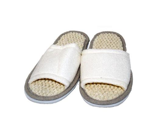 فروش مستقیم دمپایی هتلی مردانه