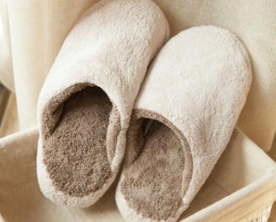 نکات کلی در انتخاب دمپایی حوله ای