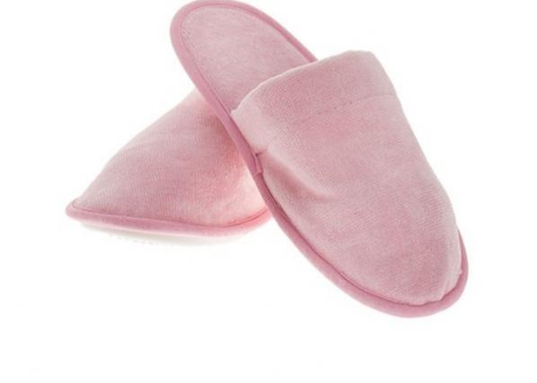 توضیحاتی پیرامون دمپایی هتلی حوله ای