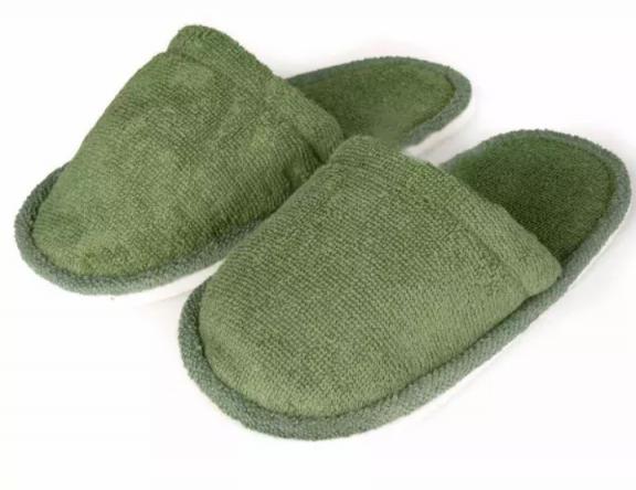 انواع دمپایی حوله ای یکبار مصرف