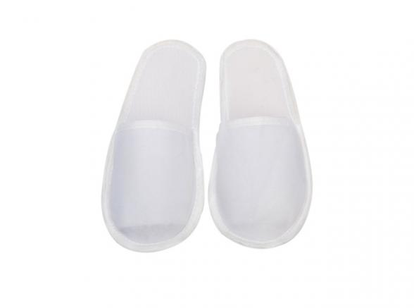 همه چیز درباره دمپایی هتلی سفید حوله ای