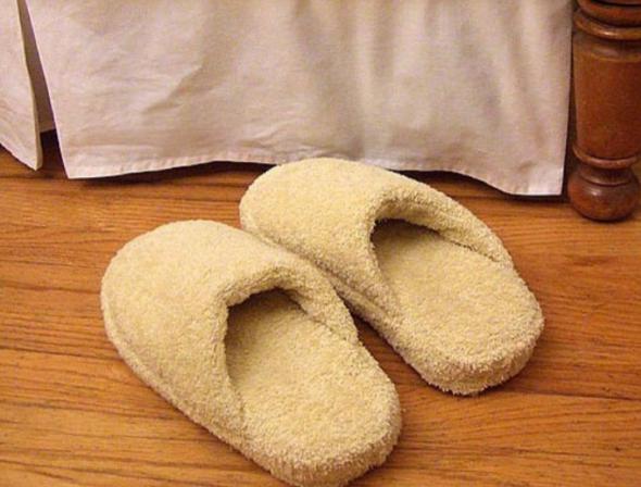 فروش فوق العاده دمپایی حوله صادراتی