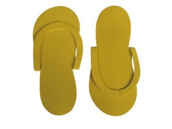 تفاوت انواع دمپایی یکبار مصرف هتلی