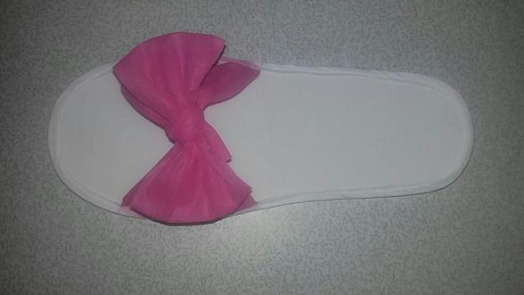 بروزترین مدل دمپایی هتلی زنانه