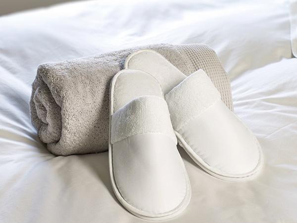 عوامل موثر در انتخاب دمپایی حوله ای هتلی