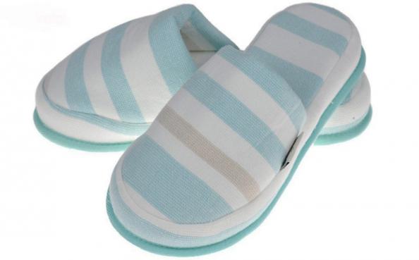 دمپایی حوله ای درجه1 ارزان قیمت