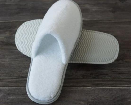 موارد استفاده از دمپایی حوله ای هتلی