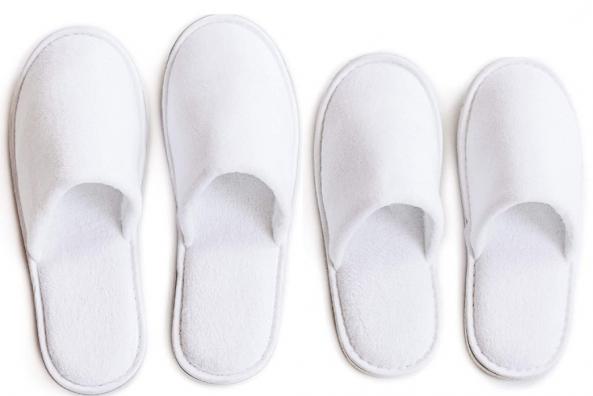 انواع دمپایی هتلی ساده باکیفیت