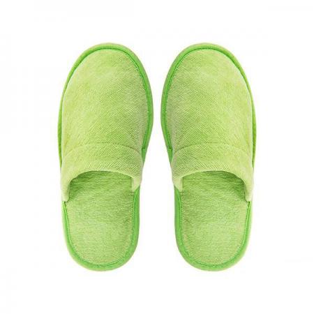 طریقه خرید دمپایی حوله ای جدید هتلی