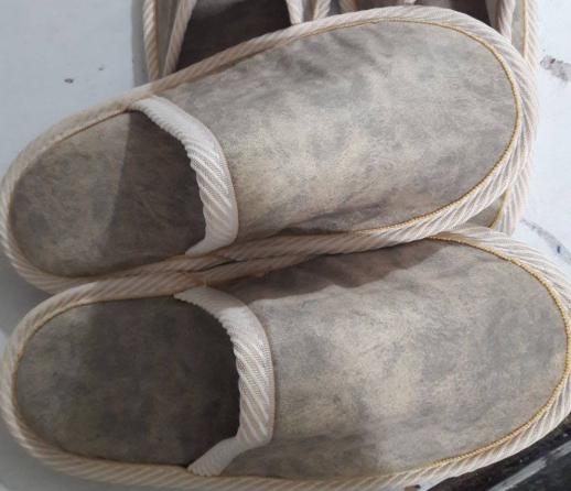 فروش عمده دمپایی هتلی درچه1