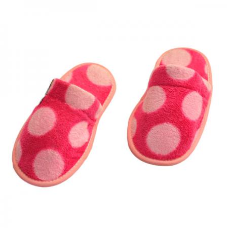 دمپایی حوله ای صادراتی ارزان قیمت