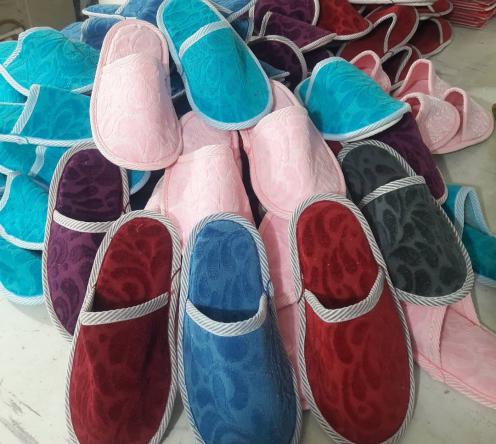 پخش عمده دمپایی هتلی ایرانی